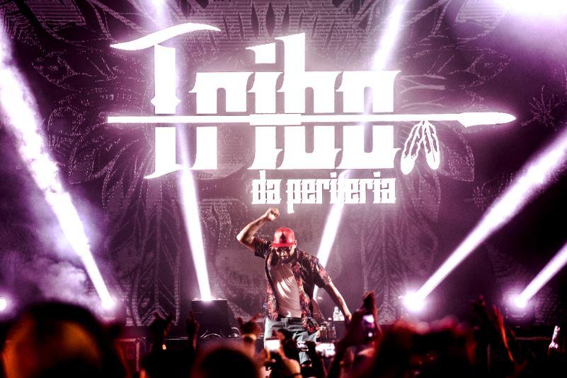 Tribo da Periferia: grupo brasiliense de Rap fará show em Campo Grande