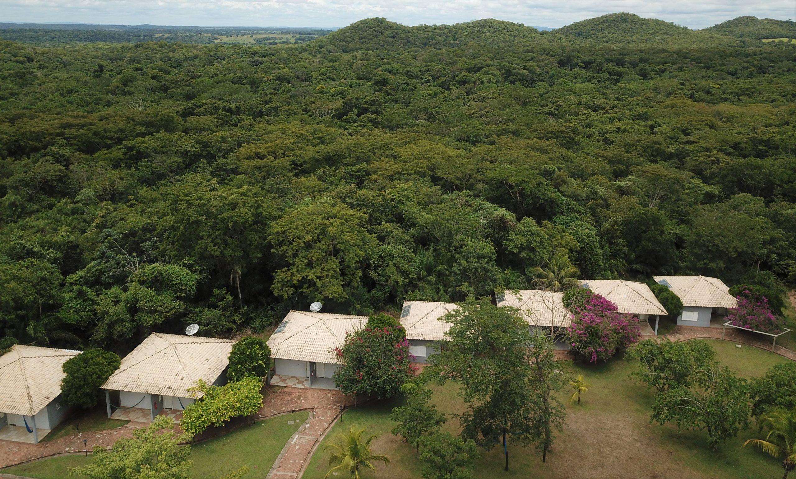 Paz e Natureza: Hotel Fazenda Cachoeiras Serra da Bodoquena retorna atendimento normal