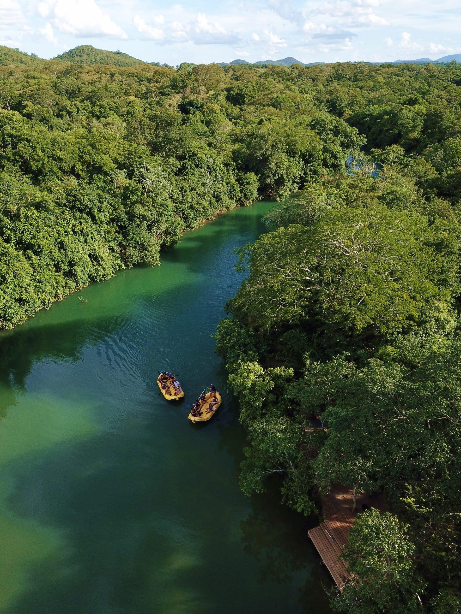 Paz e Natureza: Hotel Fazenda Cachoeiras Serra da Bodoquena retorna atendimento normal
