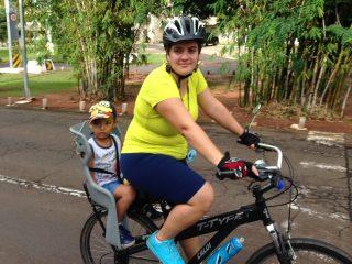 Em busca por respeito, grupo de cicloativistas se mobiliza em Campo Grande